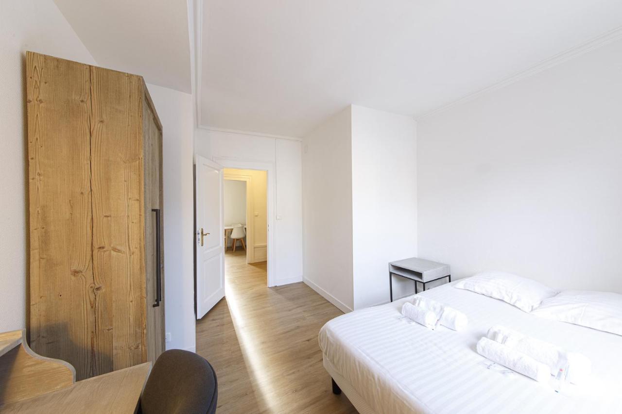 Grand Appartement Hyper Centre Ville D'Ανζέρ Εξωτερικό φωτογραφία