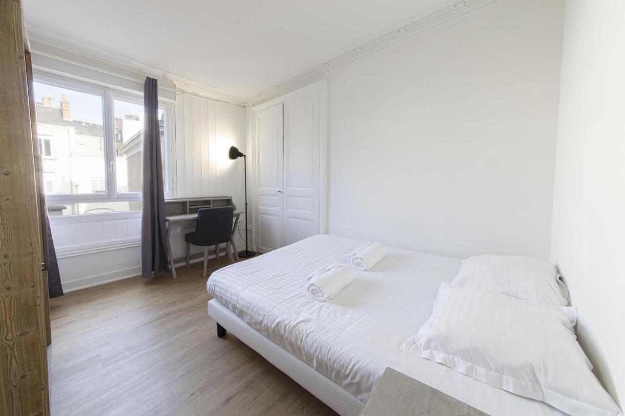 Grand Appartement Hyper Centre Ville D'Ανζέρ Εξωτερικό φωτογραφία